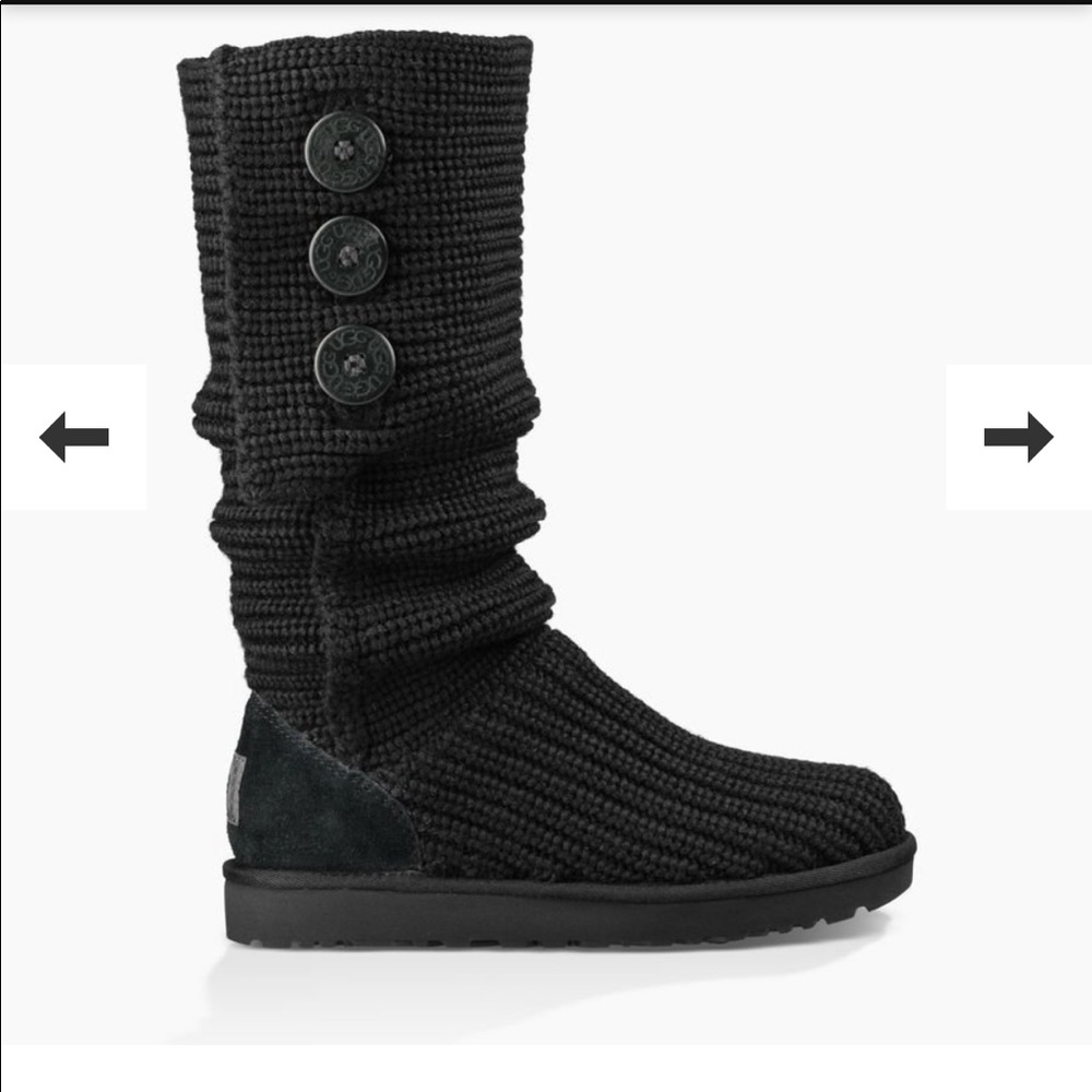 UGG boots size 6